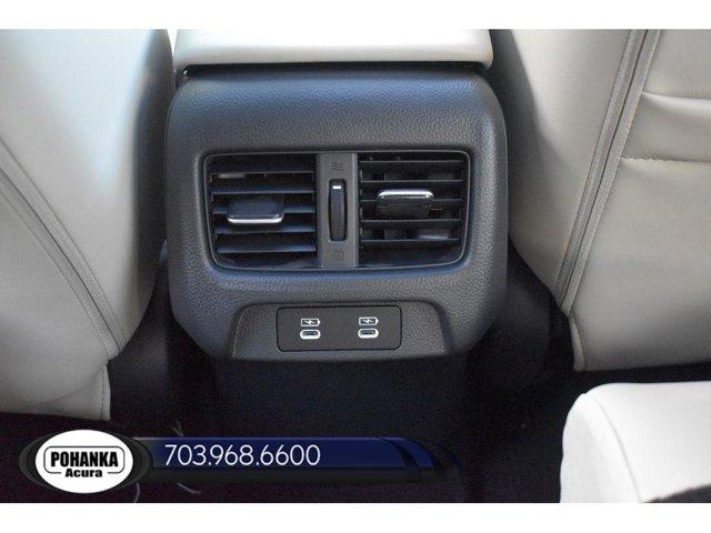 new 2025 Acura ADX car, priced at $41,950