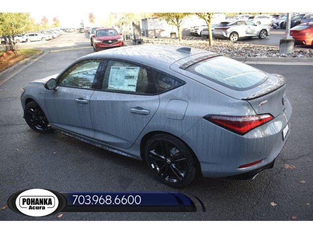 new 2026 Acura Integra car, priced at $40,995