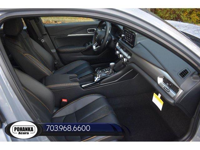 new 2026 Acura Integra car, priced at $40,995