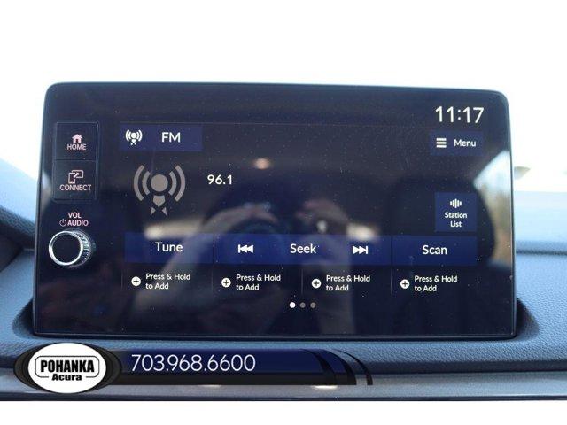 new 2026 Acura Integra car, priced at $34,695