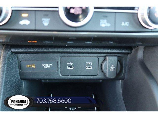 new 2026 Acura Integra car, priced at $34,695