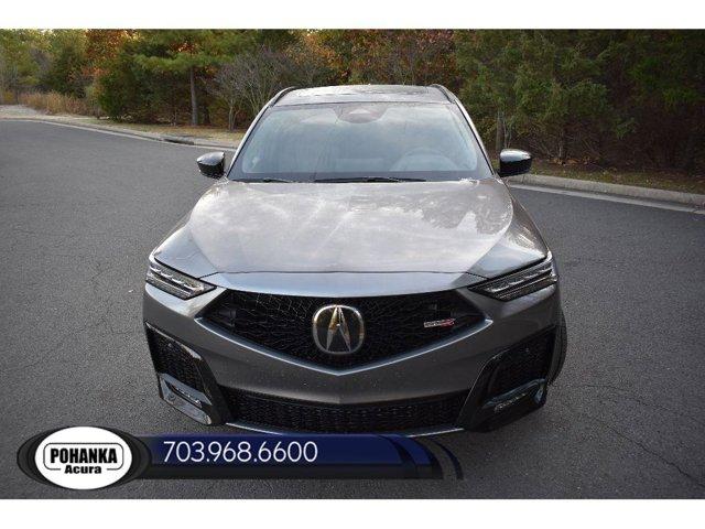 new 2026 Acura MDX car, priced at $77,800