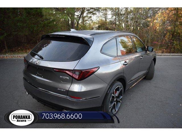 new 2026 Acura MDX car, priced at $77,800