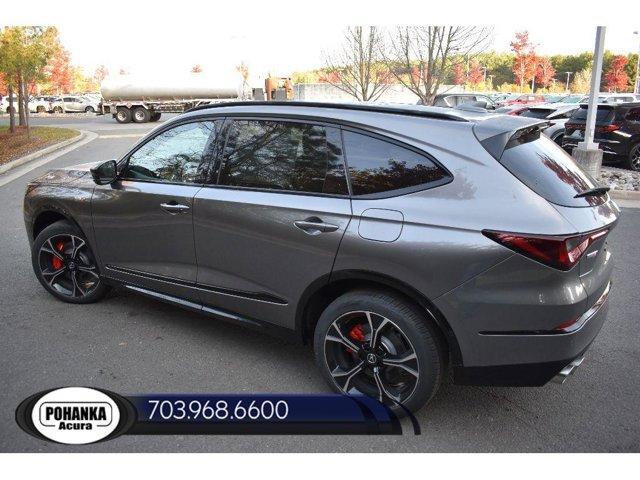 new 2026 Acura MDX car, priced at $77,800