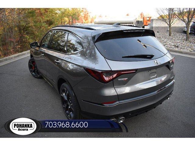 new 2026 Acura MDX car, priced at $77,800