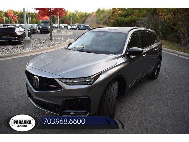 new 2026 Acura MDX car, priced at $77,800