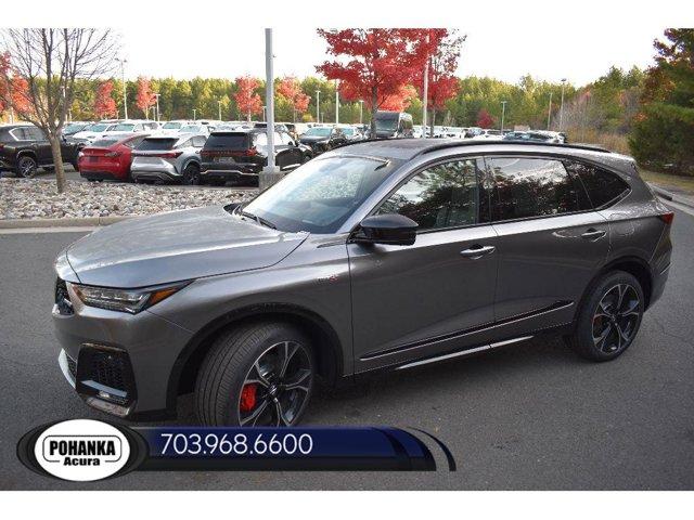 new 2026 Acura MDX car, priced at $77,800