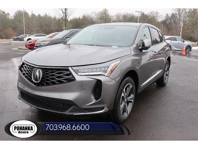 new 2026 Acura RDX car, priced at $49,750