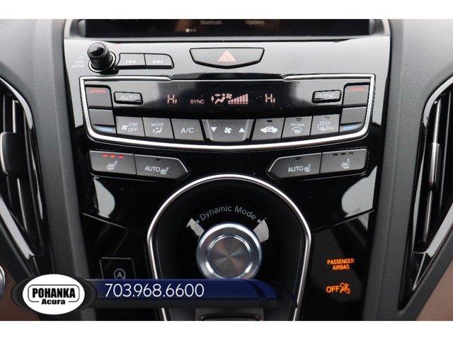 new 2026 Acura RDX car, priced at $49,750