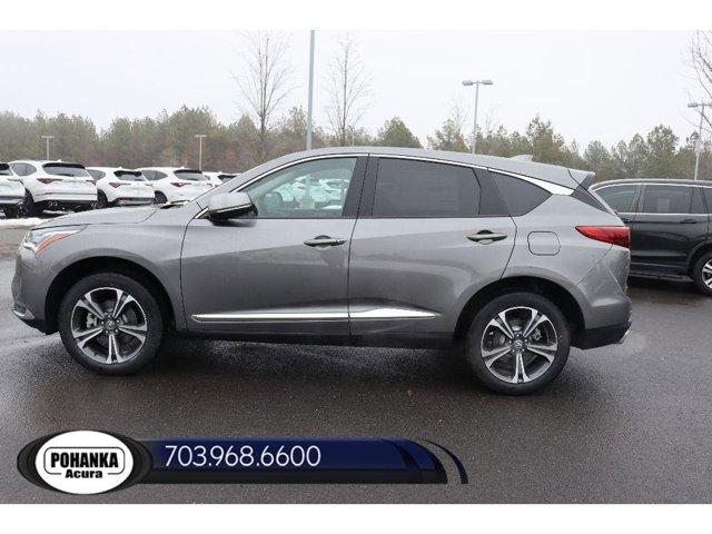new 2026 Acura RDX car, priced at $49,750