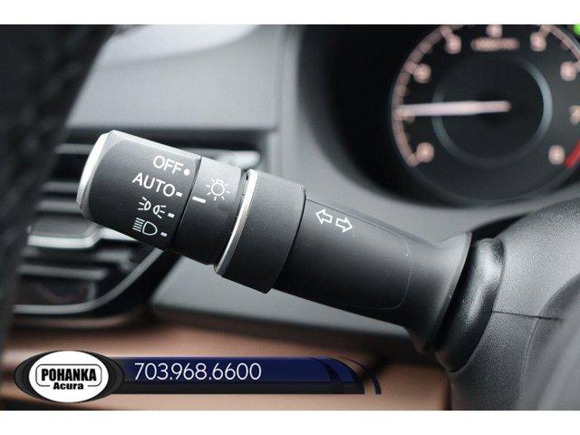 new 2026 Acura RDX car, priced at $49,750