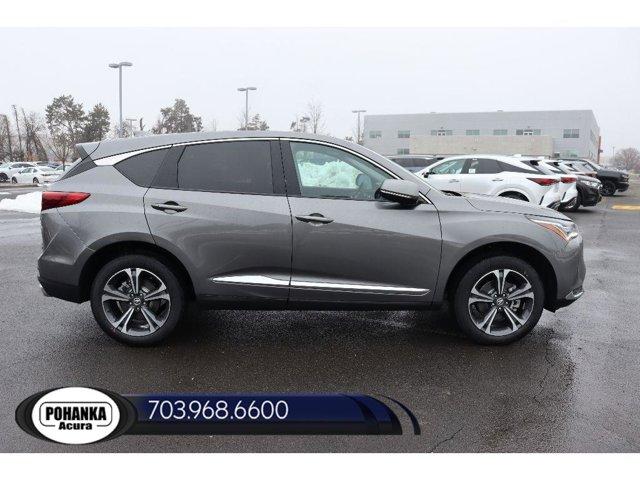 new 2026 Acura RDX car, priced at $49,750