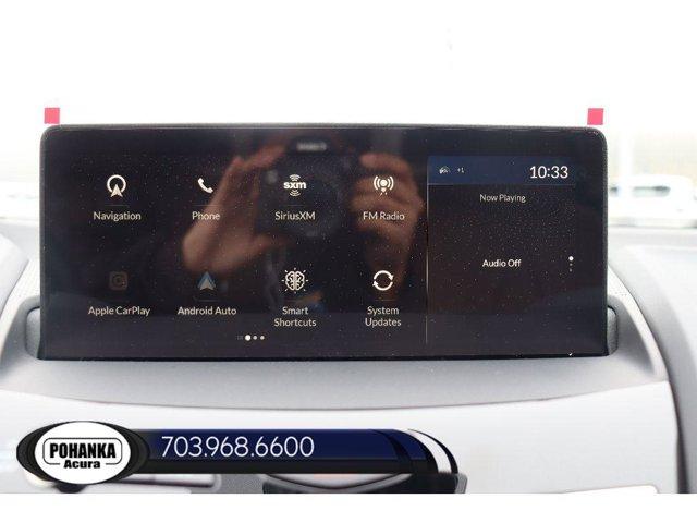 new 2026 Acura RDX car, priced at $49,750