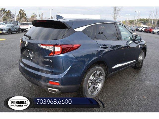 new 2026 Acura RDX car, priced at $50,139