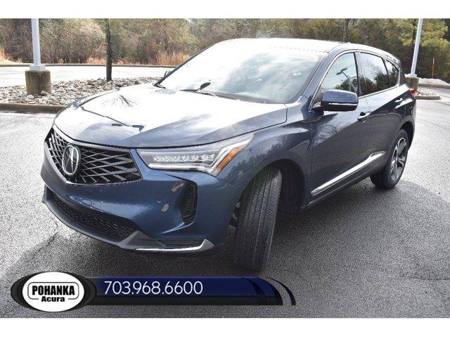 new 2026 Acura RDX car, priced at $50,139