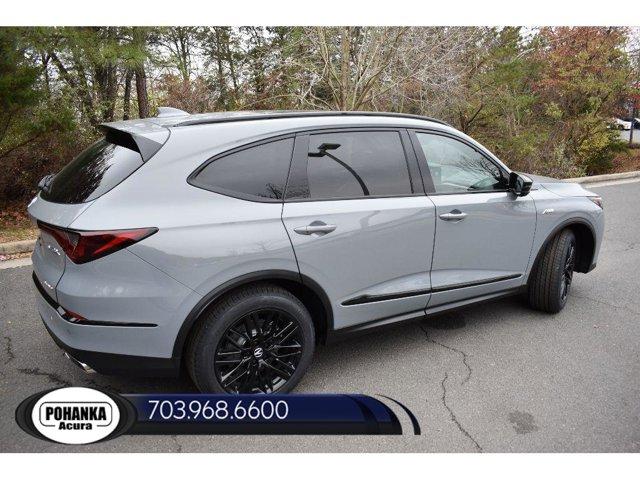 new 2026 Acura MDX car, priced at $70,850