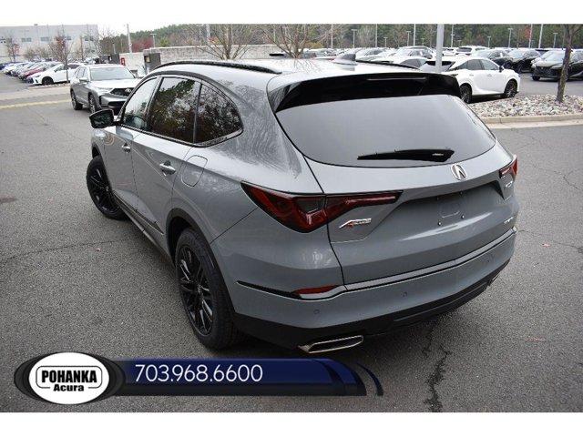 new 2026 Acura MDX car, priced at $70,850