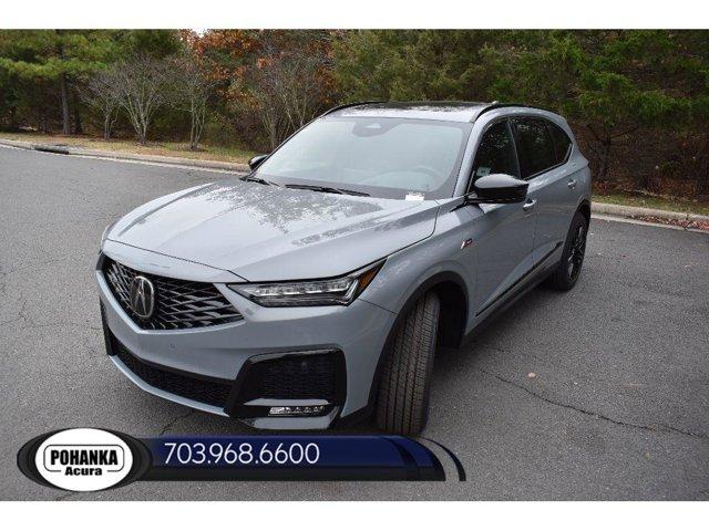 new 2026 Acura MDX car, priced at $70,850
