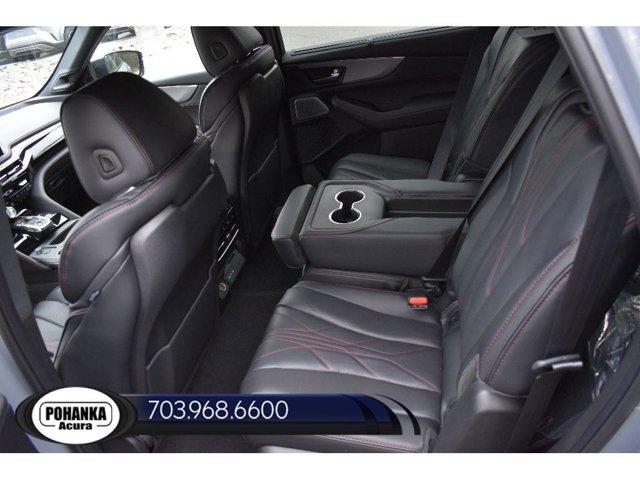 new 2026 Acura MDX car, priced at $70,850