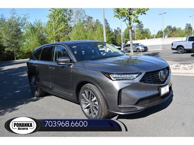 new 2026 Acura MDX car, priced at $61,450