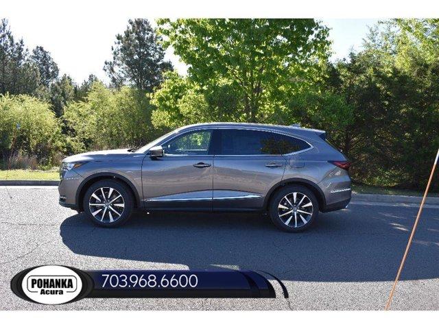 new 2026 Acura MDX car, priced at $61,450