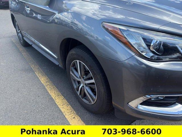 used 2020 INFINITI QX60 car, priced at $13,742
