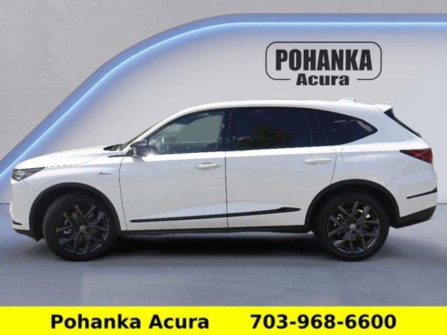 used 2022 Acura MDX car, priced at $39,521