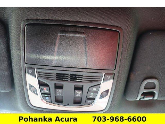 used 2022 Acura MDX car, priced at $39,521