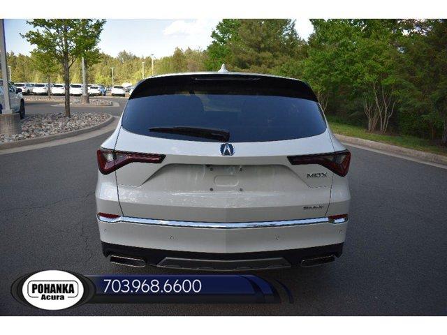 new 2026 Acura MDX car, priced at $61,450