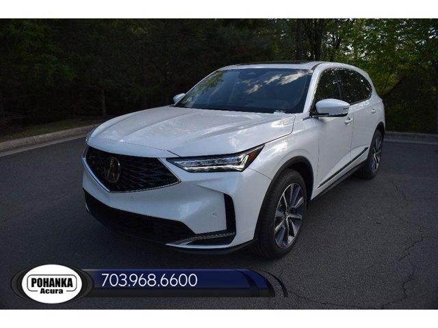 new 2026 Acura MDX car, priced at $61,450