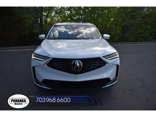 new 2026 Acura MDX car, priced at $61,450