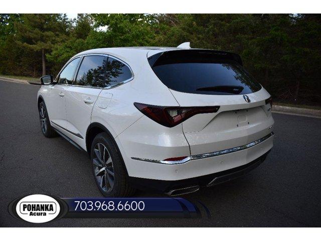 new 2026 Acura MDX car, priced at $61,450