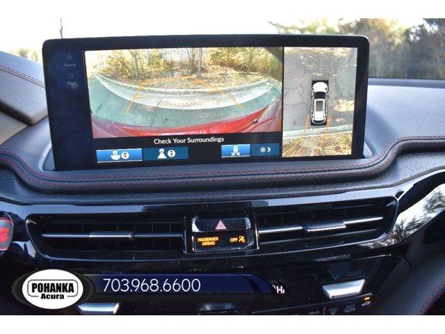 new 2026 Acura MDX car, priced at $77,800