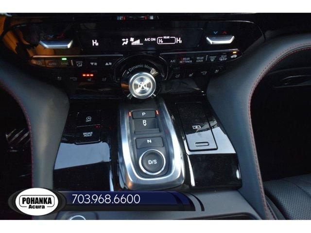 new 2026 Acura MDX car, priced at $77,800