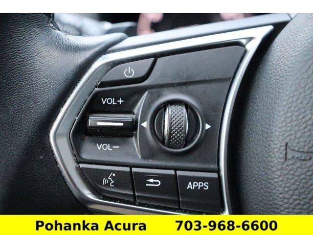 used 2023 Acura RDX car, priced at $33,207