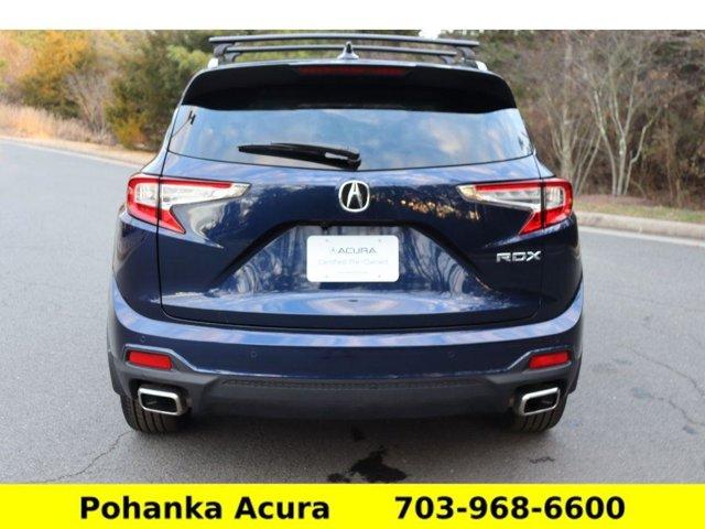 used 2023 Acura RDX car, priced at $33,207