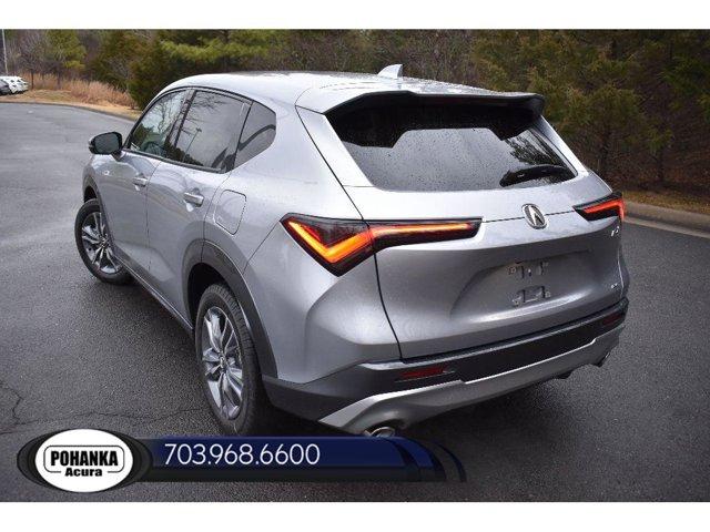 new 2025 Acura ADX car, priced at $38,350