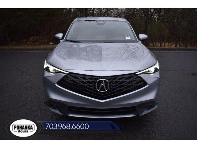 new 2025 Acura ADX car, priced at $38,350