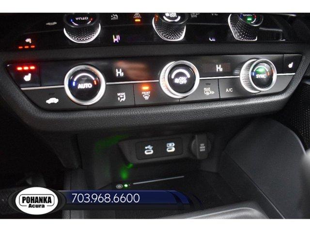 new 2025 Acura ADX car, priced at $38,350