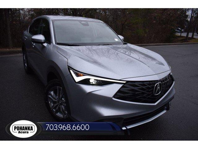 new 2025 Acura ADX car, priced at $38,350