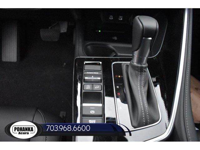 new 2025 Acura ADX car, priced at $38,350