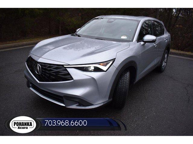 new 2025 Acura ADX car, priced at $38,350