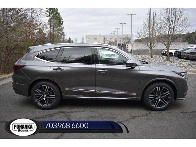 new 2026 Acura MDX car, priced at $68,850