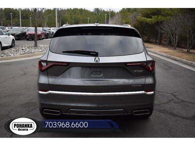 new 2026 Acura MDX car, priced at $68,850