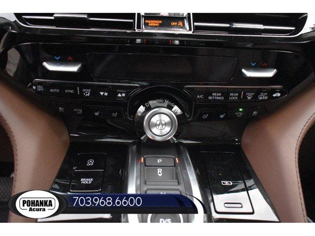 new 2026 Acura MDX car, priced at $68,850