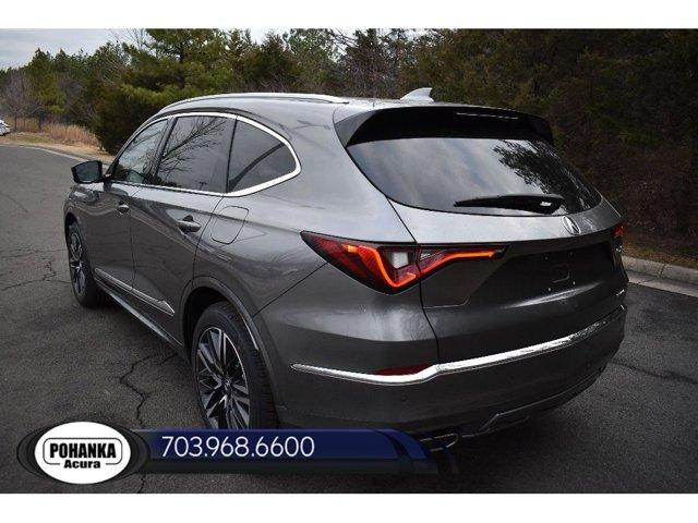 new 2026 Acura MDX car, priced at $68,850