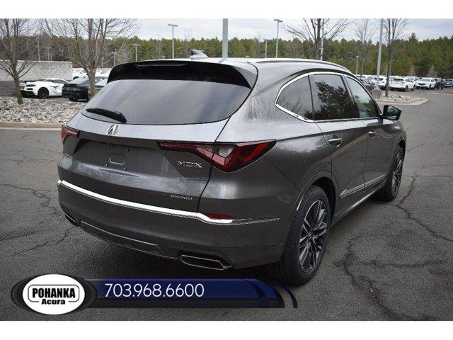 new 2026 Acura MDX car, priced at $68,850