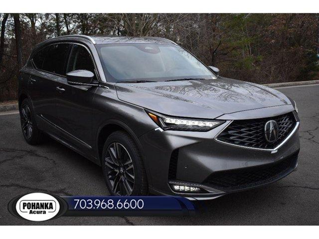 new 2026 Acura MDX car, priced at $68,850