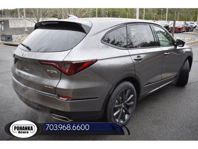 new 2026 Acura MDX car, priced at $64,350