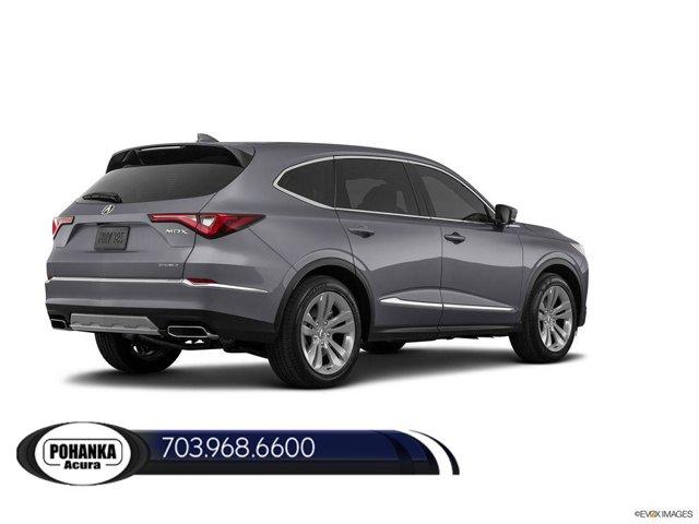 new 2026 Acura MDX car, priced at $55,950